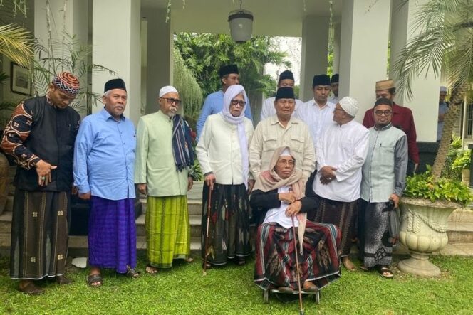 
 Elektabilitas Prabowo Tinggi di Jatim, Gerindra Jatim: Murni Kinerja Baik di Pemerintahan Bukan Pencitraaan