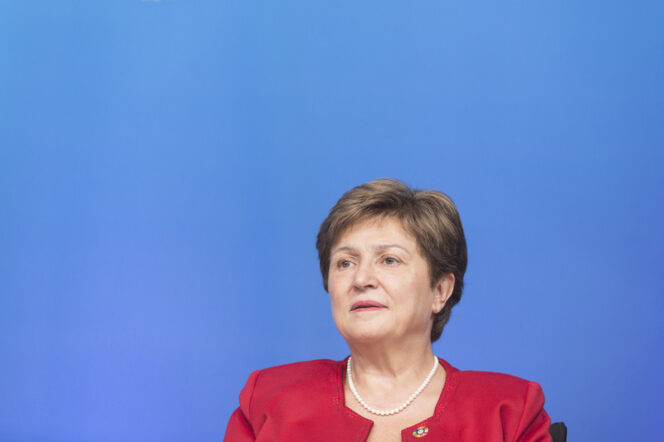 
 Direktur Pelaksana IMF Kristalina Georgieva (Foto: worldbank.org)
