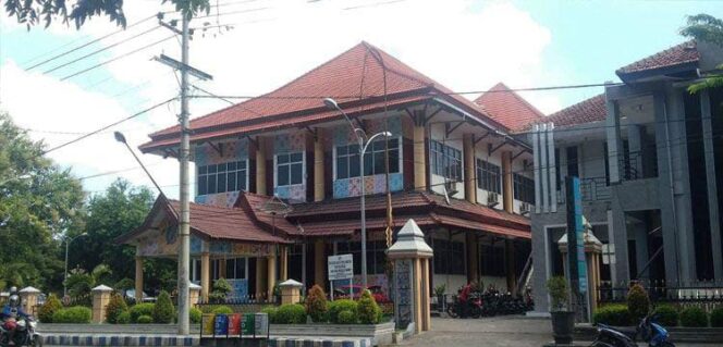 
 Kantor DPRD Kabupaten Situbondo 