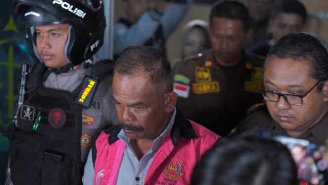 
 Pengawalan Ketat Tindak Pidana Korupsi Gugaan Mafia di Kejaksaan Tinggi Sulawesi Selatan